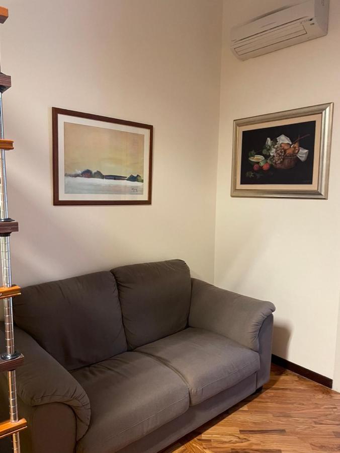 Caravaggio Apartment Naples Exterior photo